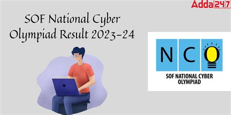 sof nco results 2023-24|SOF National Cyber Olympiad (NCO) Exam 2023.